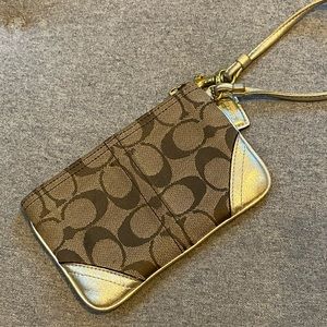 Coach Bags - Small coach wristlet Coach Bags - Small coach wristlet